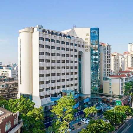 Cheng Bao Hotel Shantou Mixc Branch Exteriér fotografie