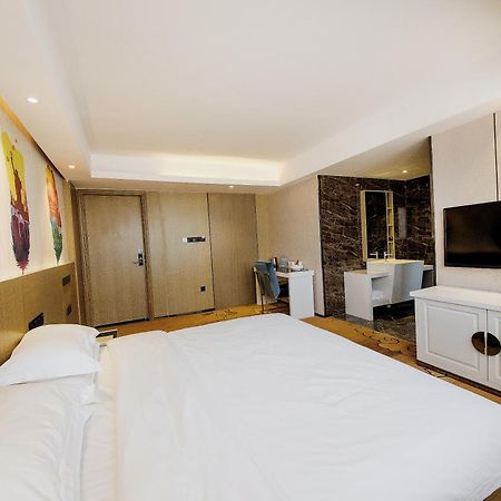 Cheng Bao Hotel Shantou Mixc Branch Exteriér fotografie