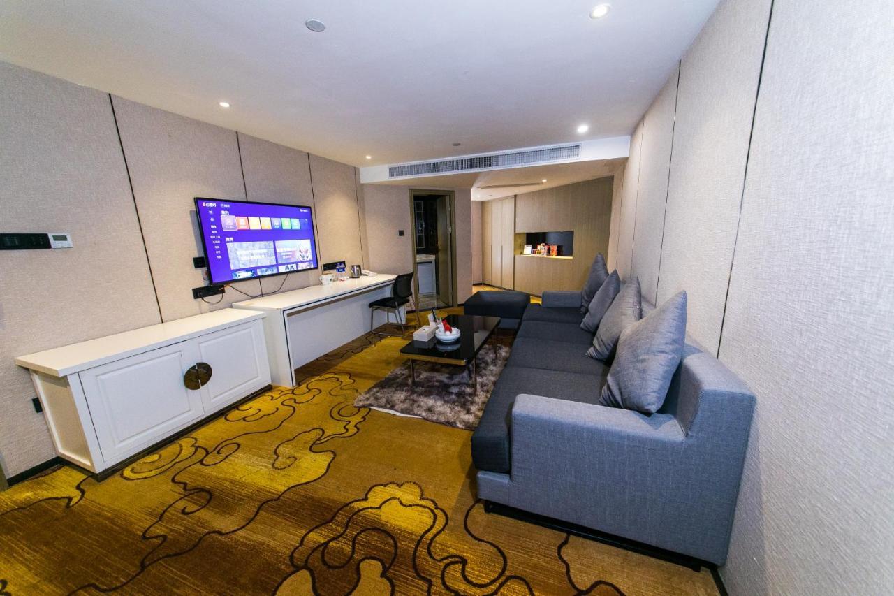 Cheng Bao Hotel Shantou Mixc Branch Exteriér fotografie