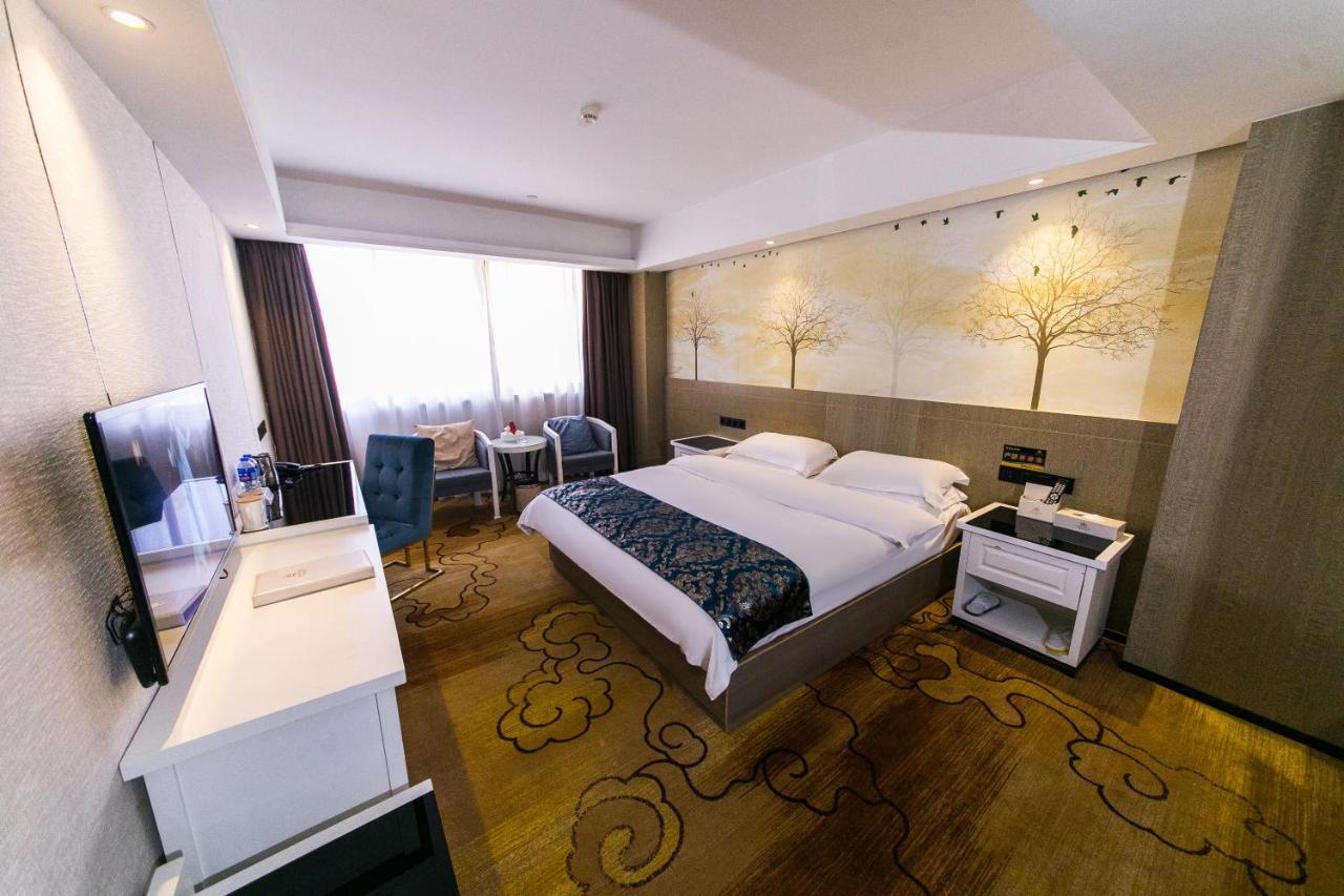 Cheng Bao Hotel Shantou Mixc Branch Exteriér fotografie
