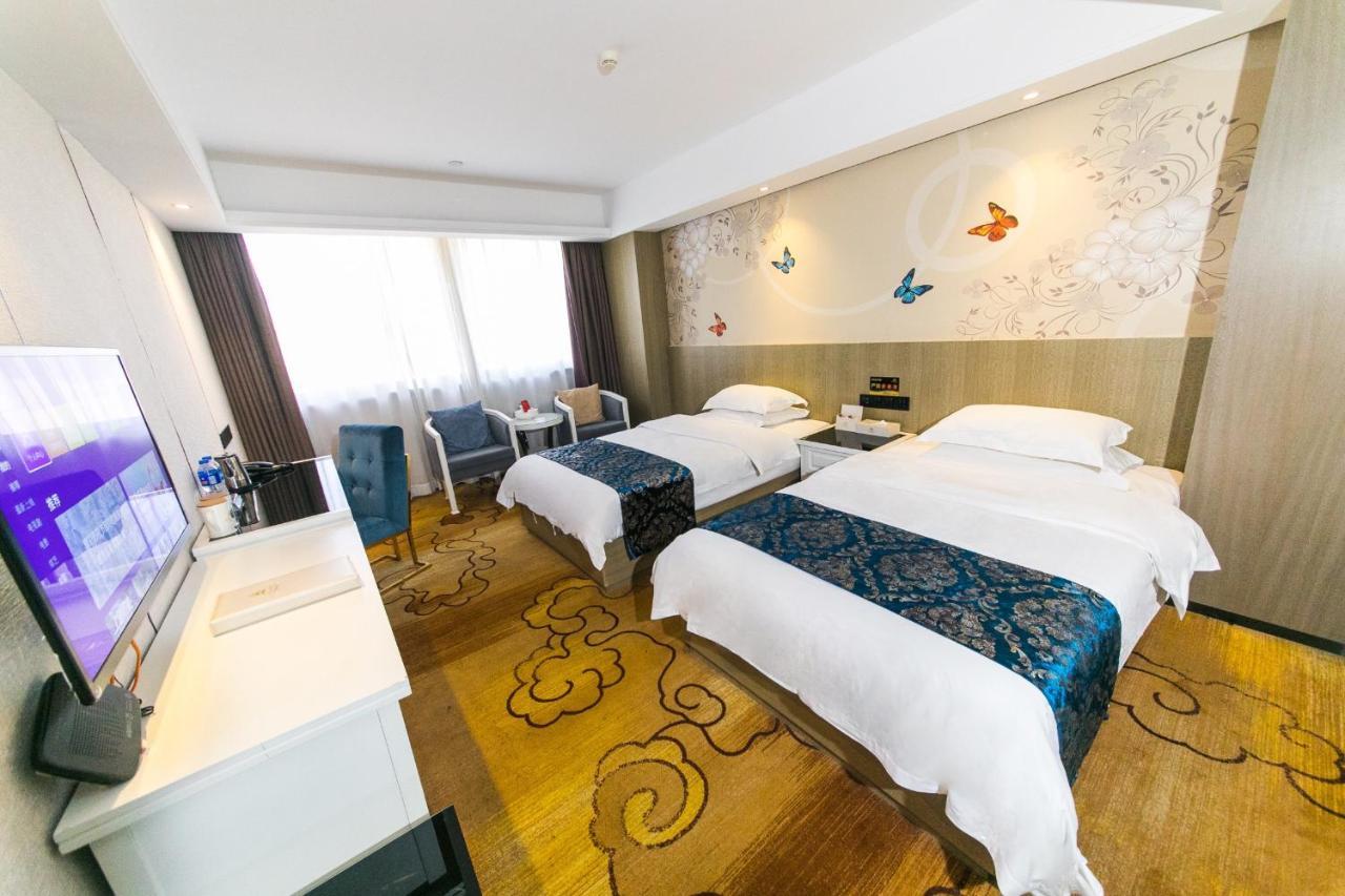 Cheng Bao Hotel Shantou Mixc Branch Exteriér fotografie