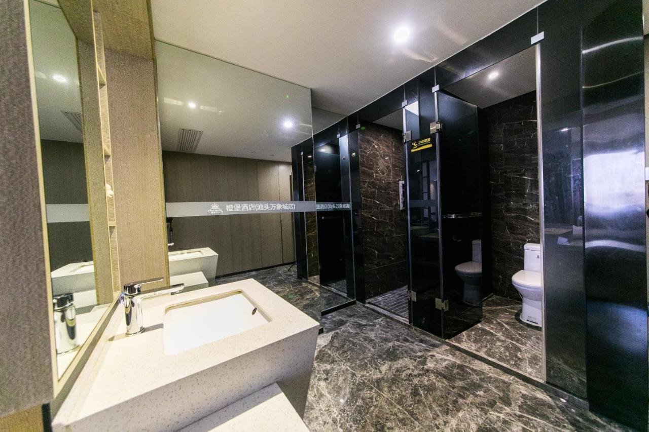 Cheng Bao Hotel Shantou Mixc Branch Exteriér fotografie