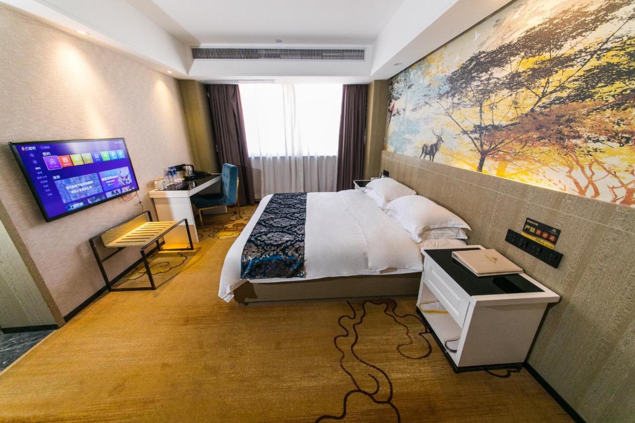Cheng Bao Hotel Shantou Mixc Branch Exteriér fotografie