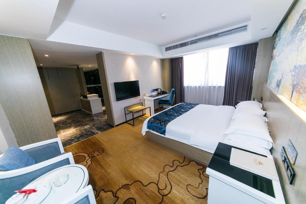 Cheng Bao Hotel Shantou Mixc Branch Exteriér fotografie