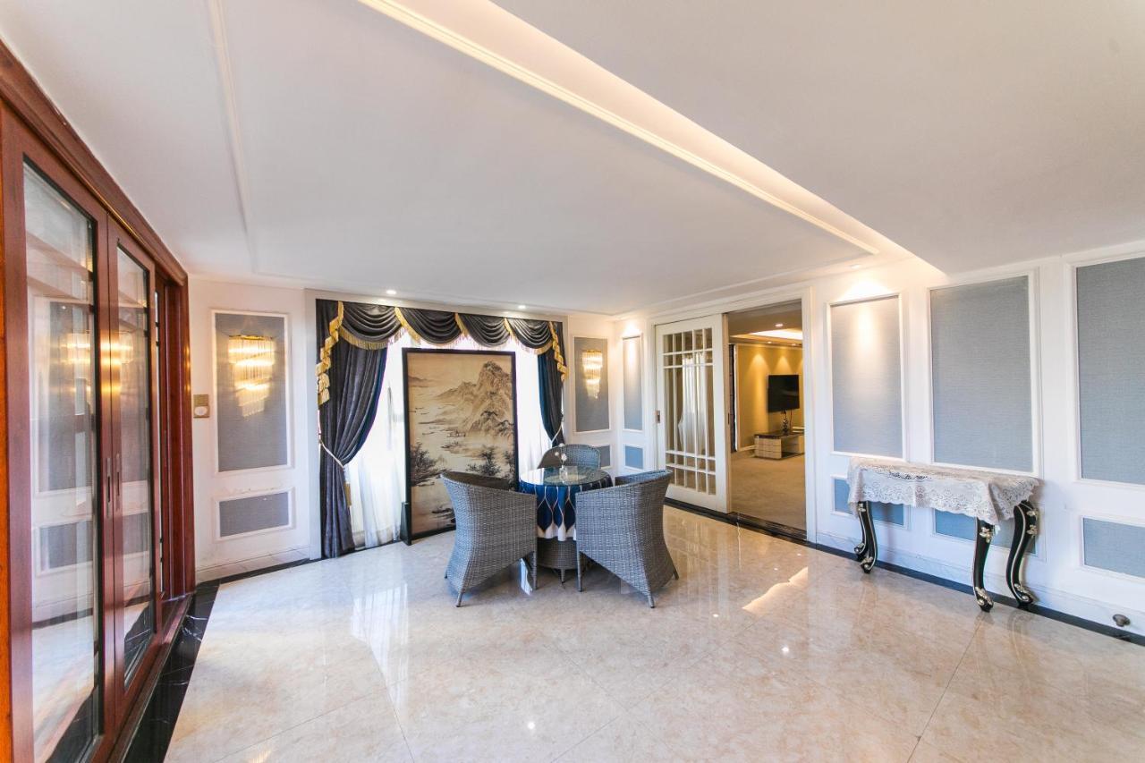 Cheng Bao Hotel Shantou Mixc Branch Exteriér fotografie