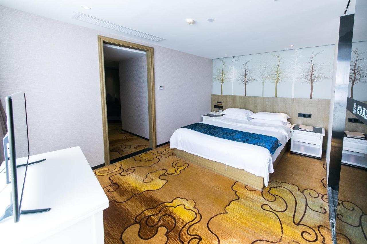 Cheng Bao Hotel Shantou Mixc Branch Exteriér fotografie