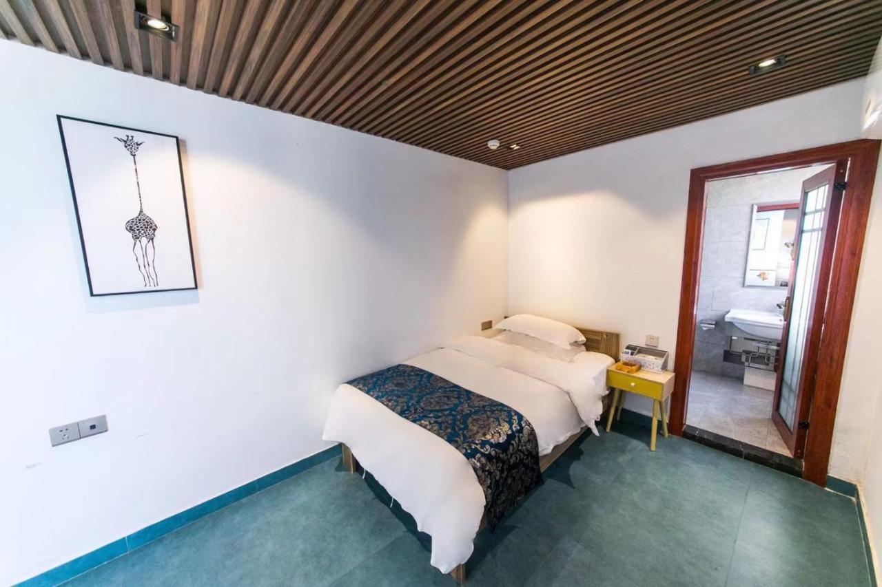 Cheng Bao Hotel Shantou Mixc Branch Exteriér fotografie