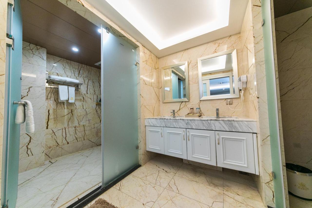 Cheng Bao Hotel Shantou Mixc Branch Exteriér fotografie