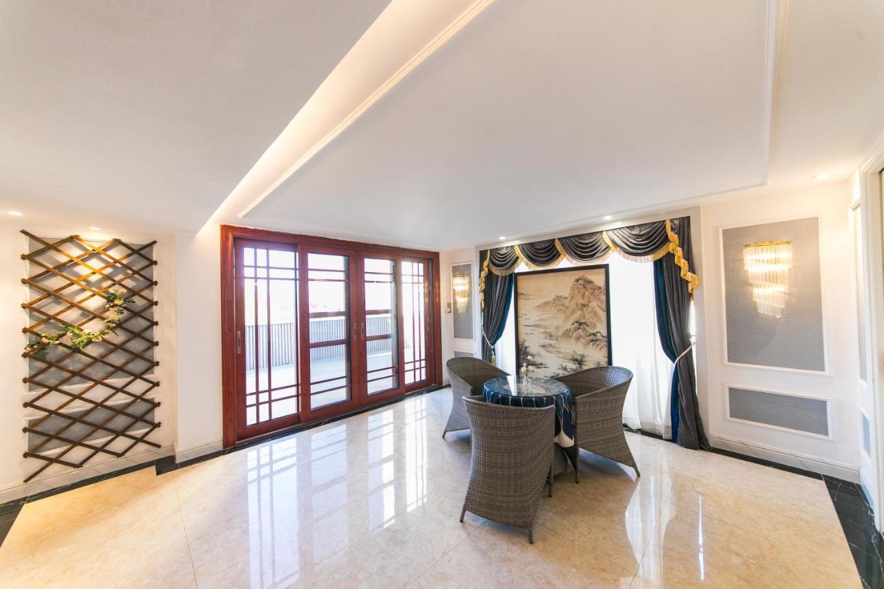Cheng Bao Hotel Shantou Mixc Branch Exteriér fotografie