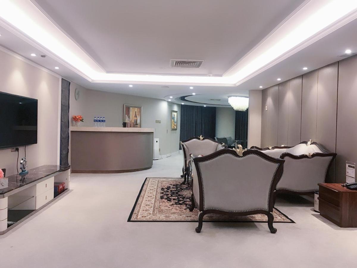 Cheng Bao Hotel Shantou Mixc Branch Exteriér fotografie