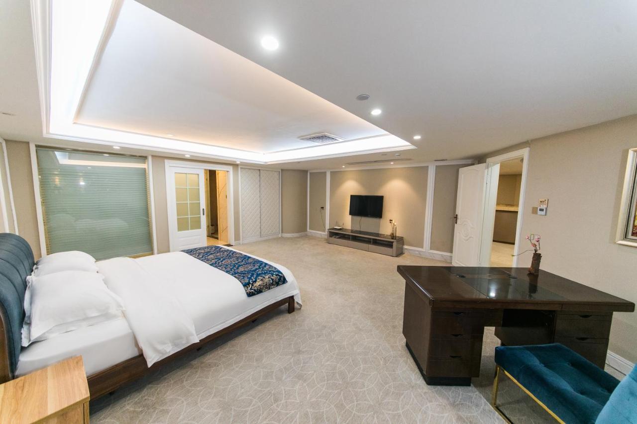 Cheng Bao Hotel Shantou Mixc Branch Exteriér fotografie