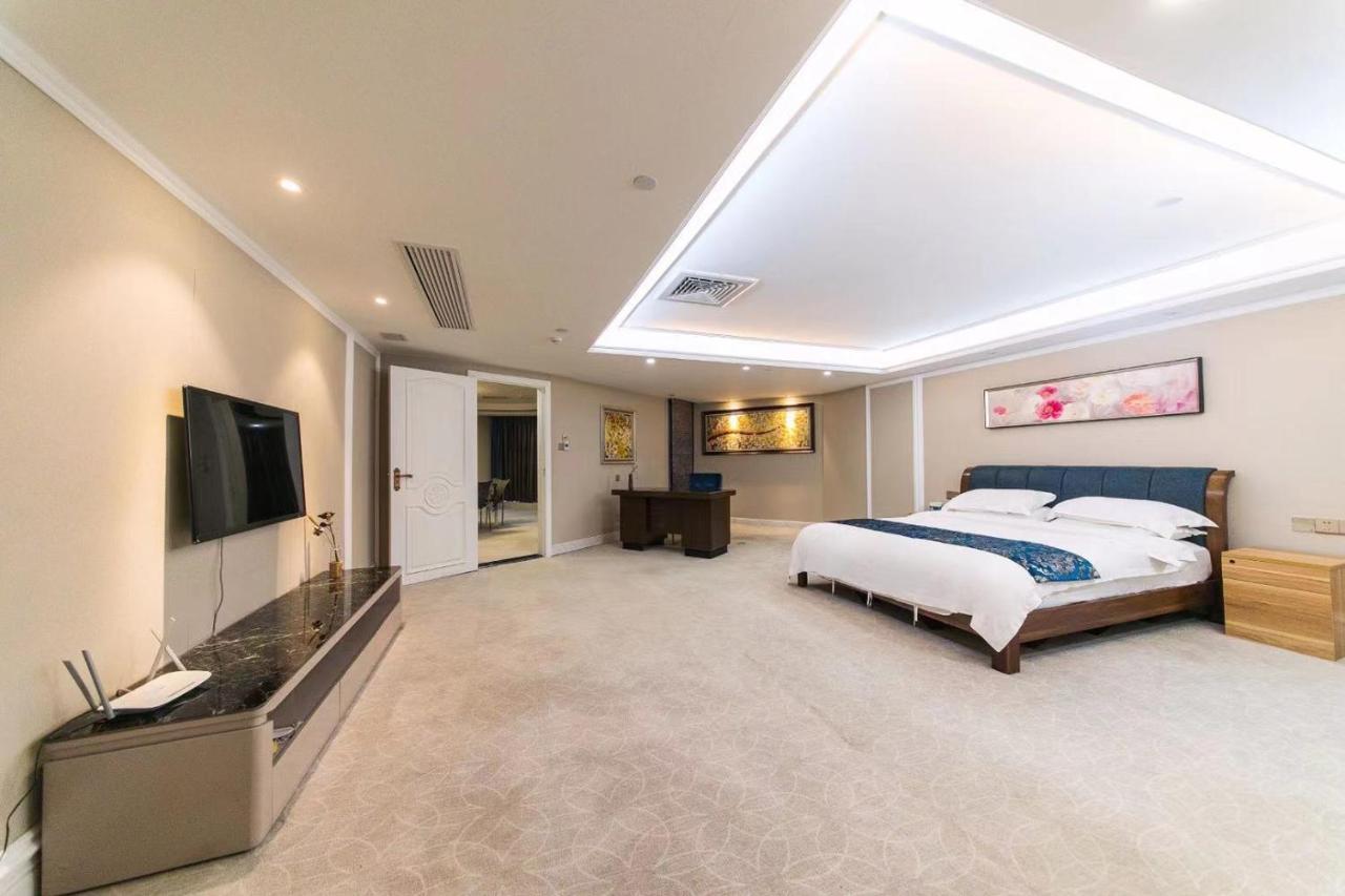Cheng Bao Hotel Shantou Mixc Branch Exteriér fotografie