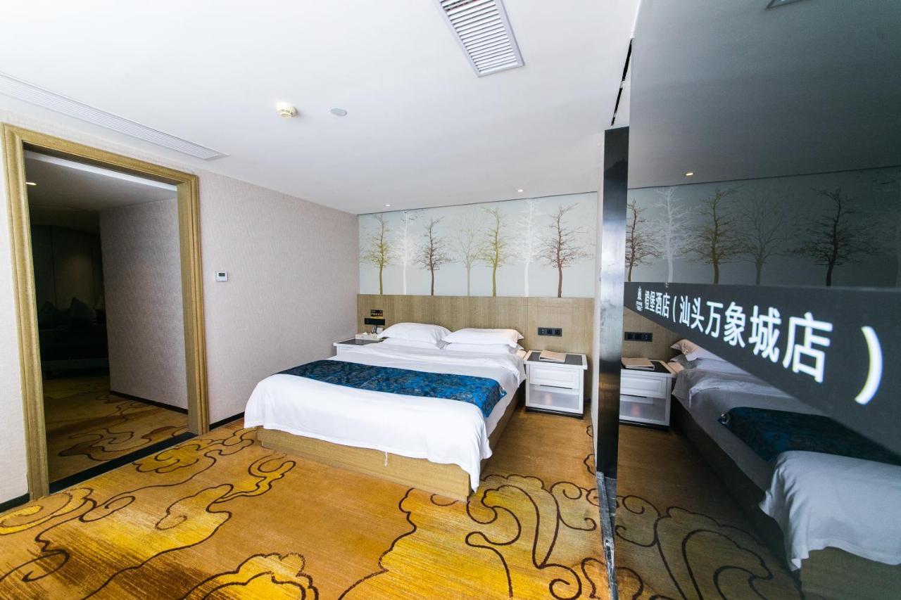 Cheng Bao Hotel Shantou Mixc Branch Exteriér fotografie