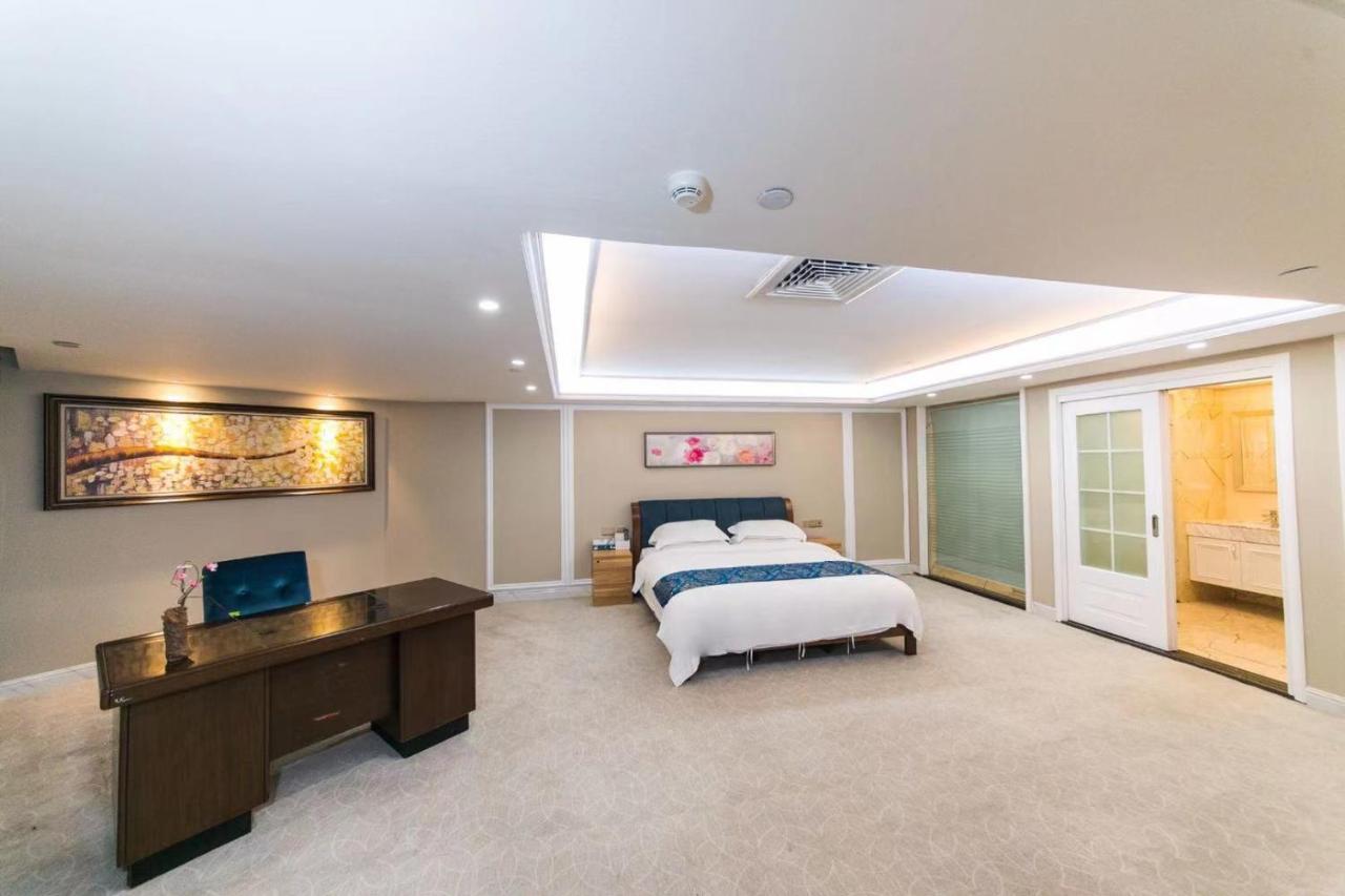 Cheng Bao Hotel Shantou Mixc Branch Exteriér fotografie