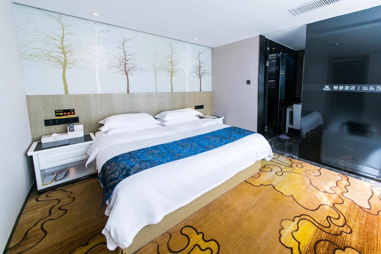 Cheng Bao Hotel Shantou Mixc Branch Exteriér fotografie