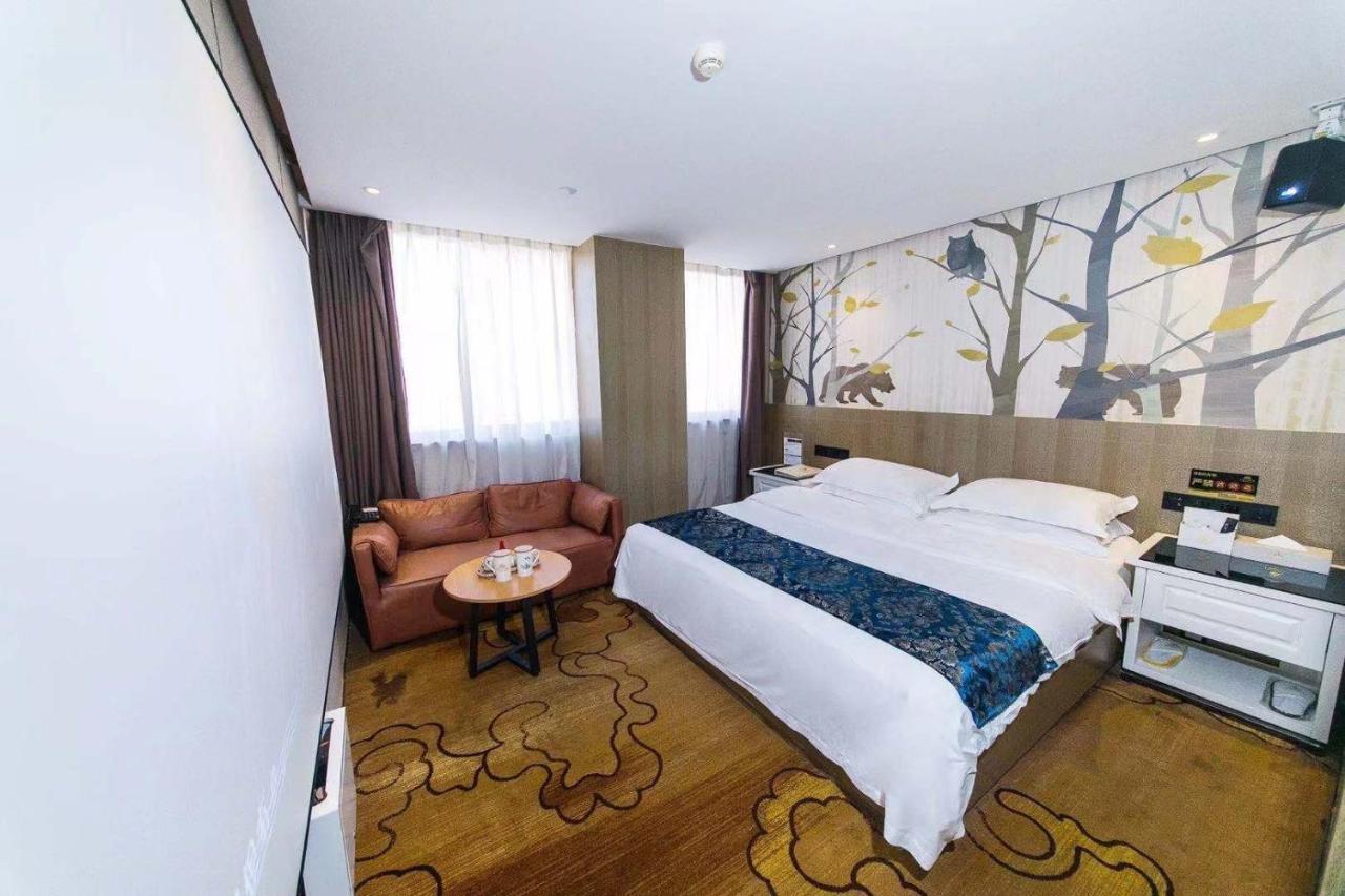 Cheng Bao Hotel Shantou Mixc Branch Exteriér fotografie
