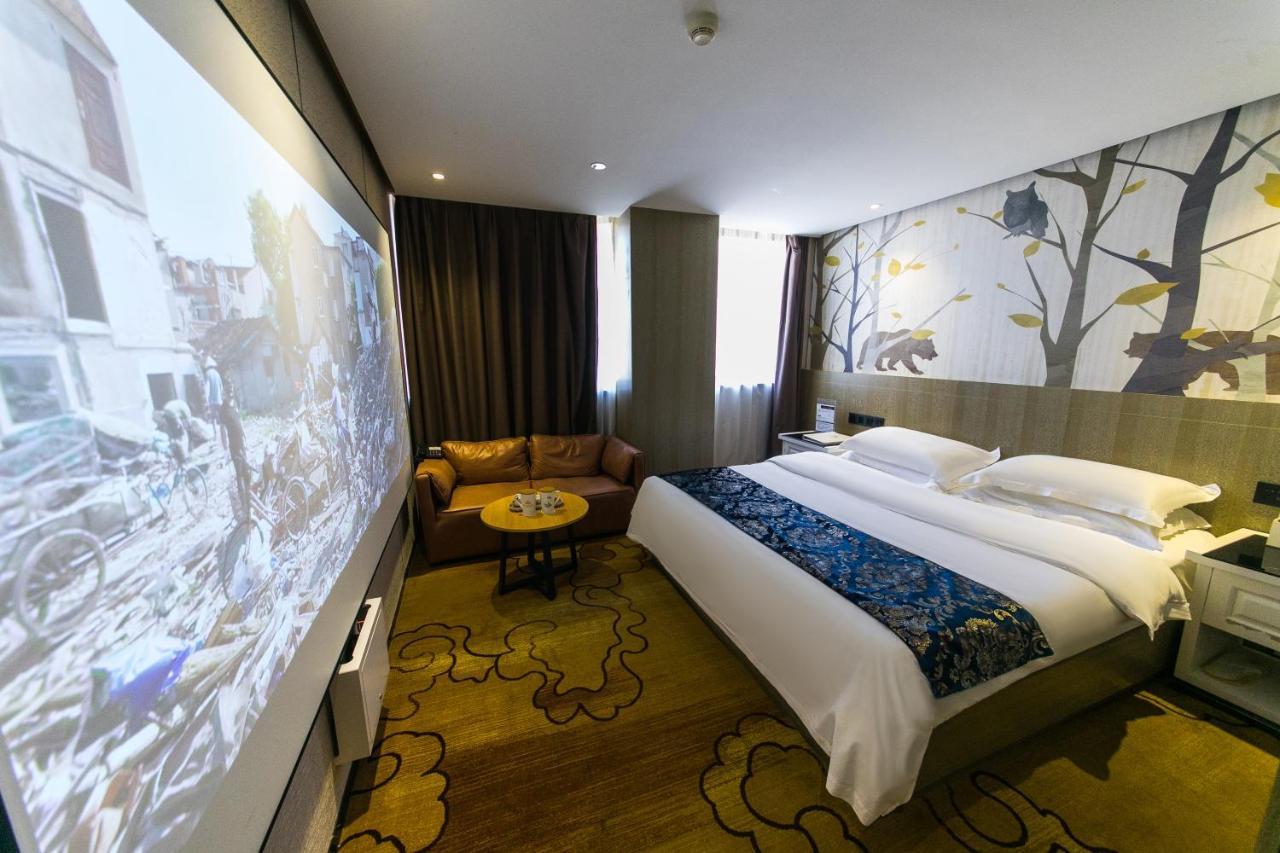 Cheng Bao Hotel Shantou Mixc Branch Exteriér fotografie