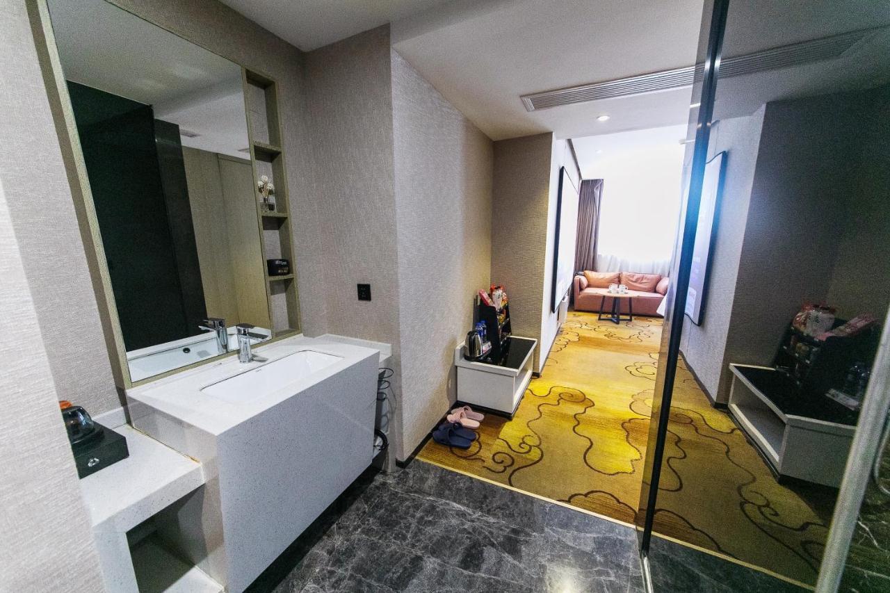 Cheng Bao Hotel Shantou Mixc Branch Exteriér fotografie