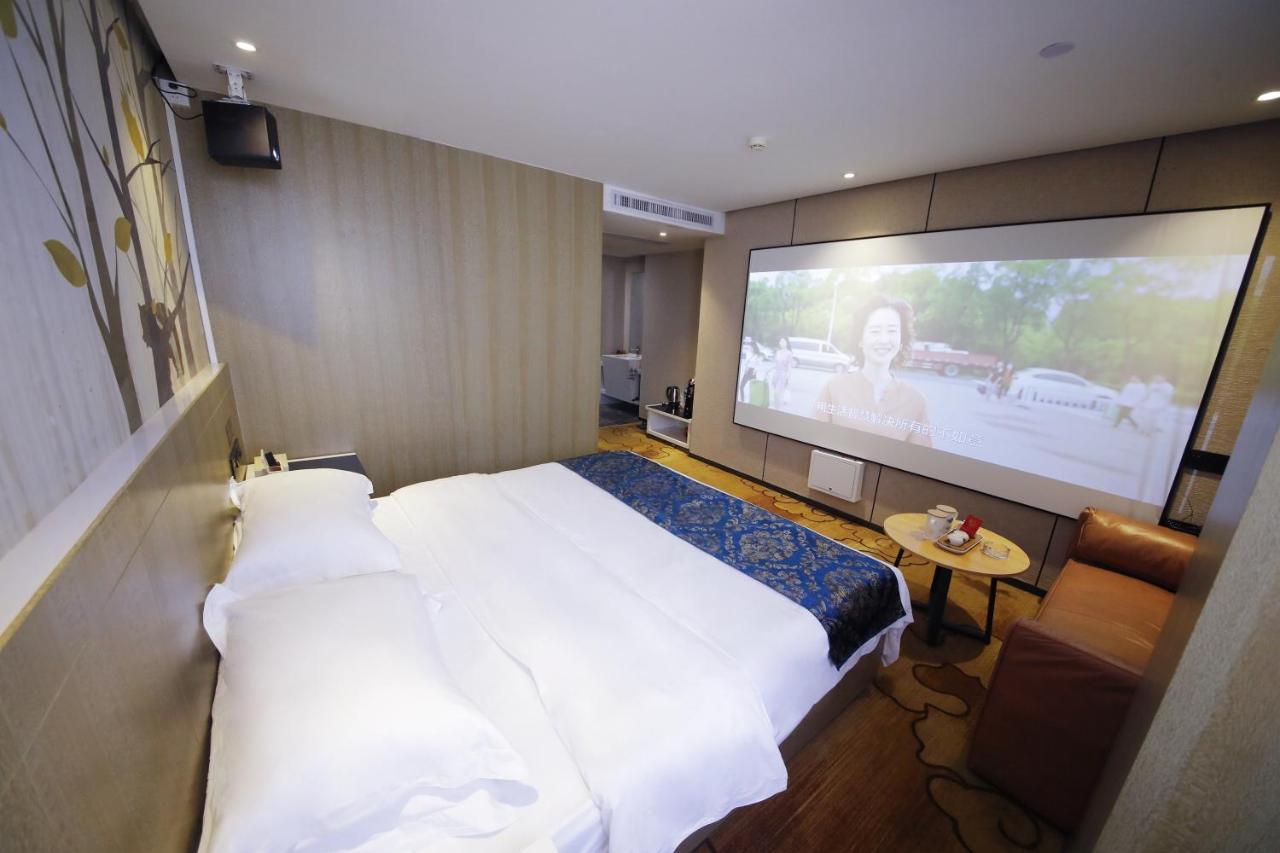 Cheng Bao Hotel Shantou Mixc Branch Exteriér fotografie