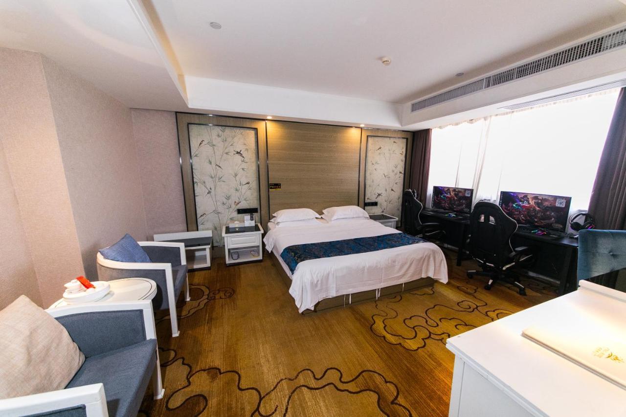 Cheng Bao Hotel Shantou Mixc Branch Exteriér fotografie