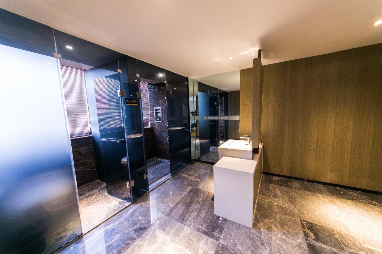 Cheng Bao Hotel Shantou Mixc Branch Exteriér fotografie