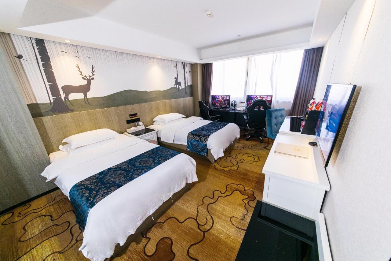 Cheng Bao Hotel Shantou Mixc Branch Exteriér fotografie