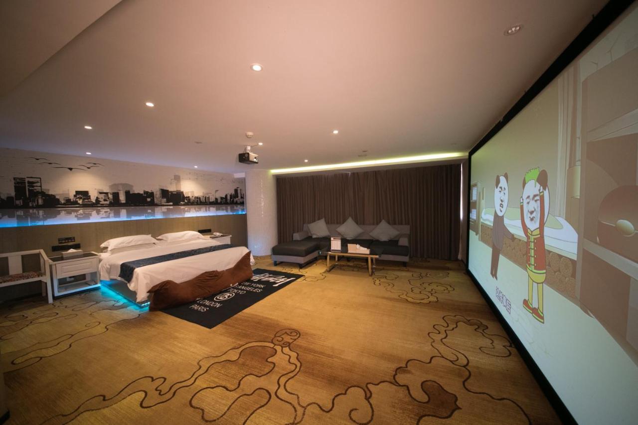 Cheng Bao Hotel Shantou Mixc Branch Exteriér fotografie