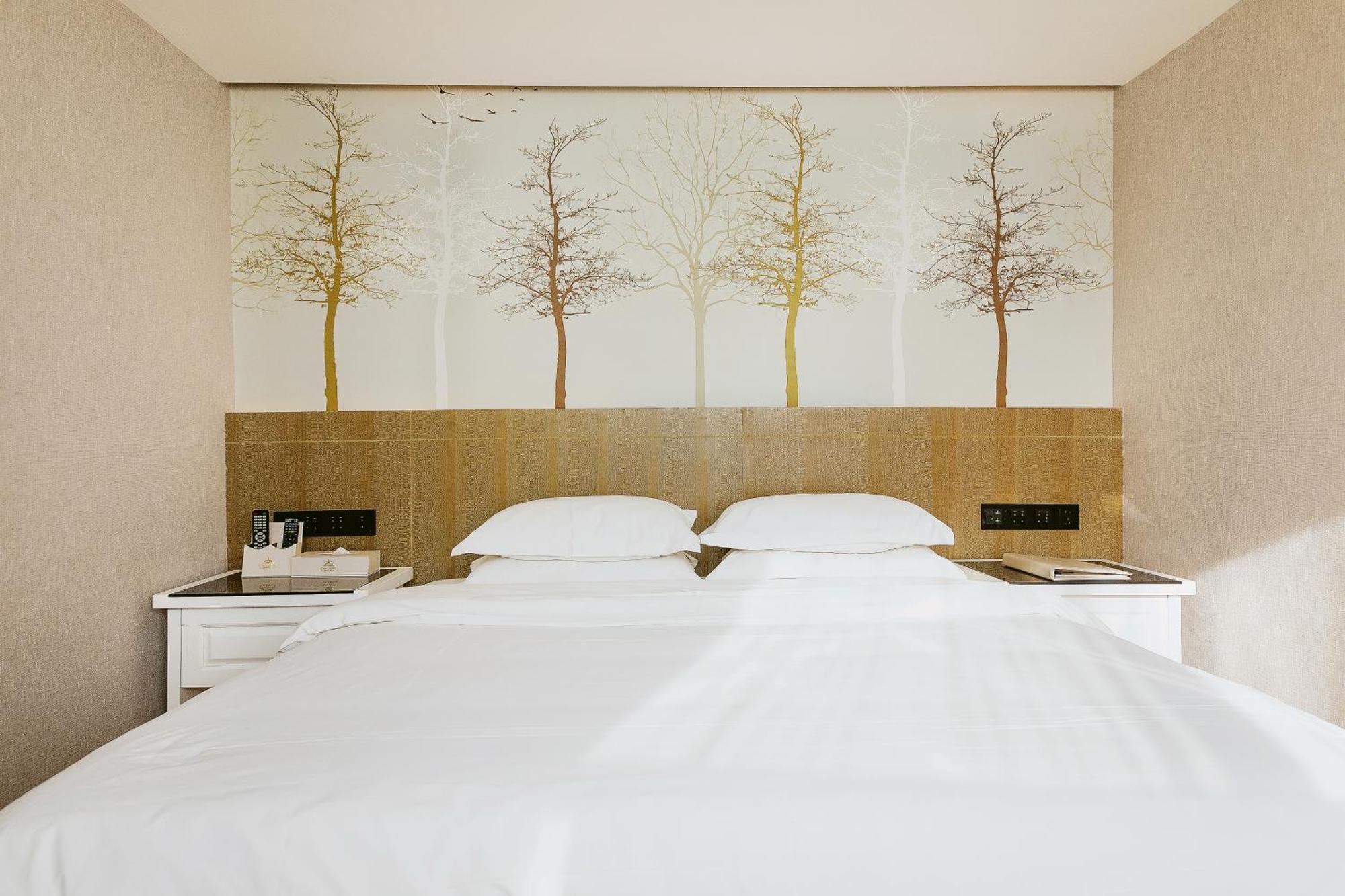 Cheng Bao Hotel Shantou Mixc Branch Exteriér fotografie
