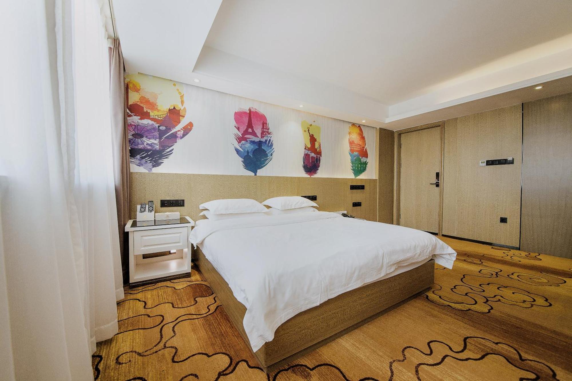 Cheng Bao Hotel Shantou Mixc Branch Exteriér fotografie