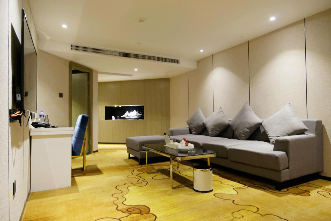 Cheng Bao Hotel Shantou Mixc Branch Exteriér fotografie