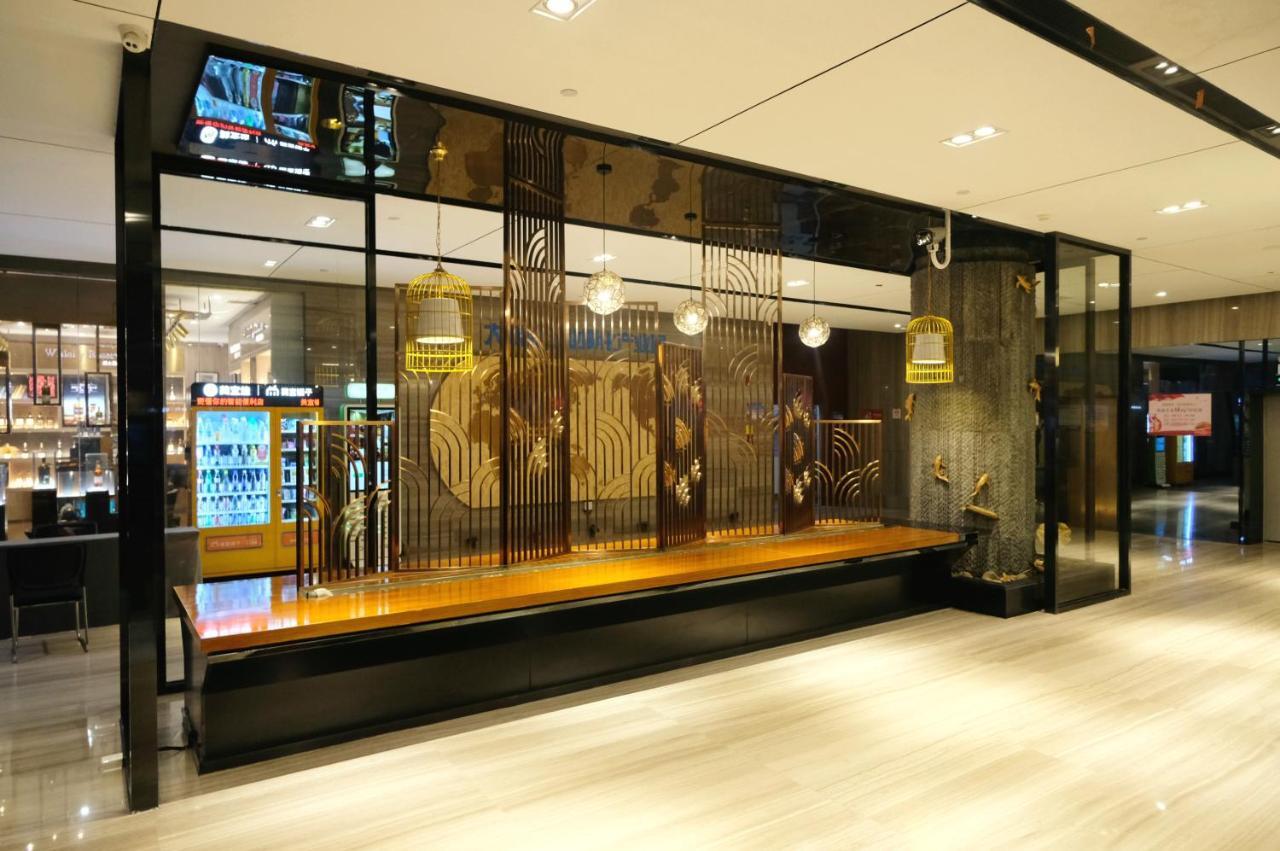 Cheng Bao Hotel Shantou Mixc Branch Exteriér fotografie