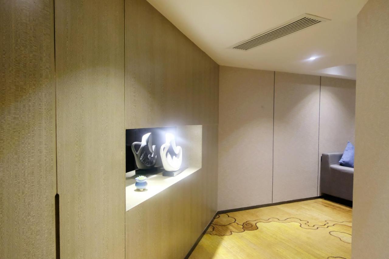 Cheng Bao Hotel Shantou Mixc Branch Exteriér fotografie