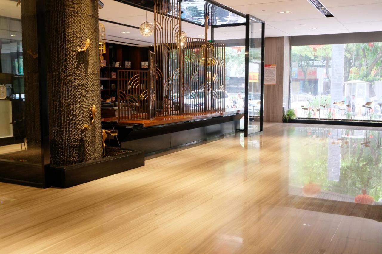 Cheng Bao Hotel Shantou Mixc Branch Exteriér fotografie