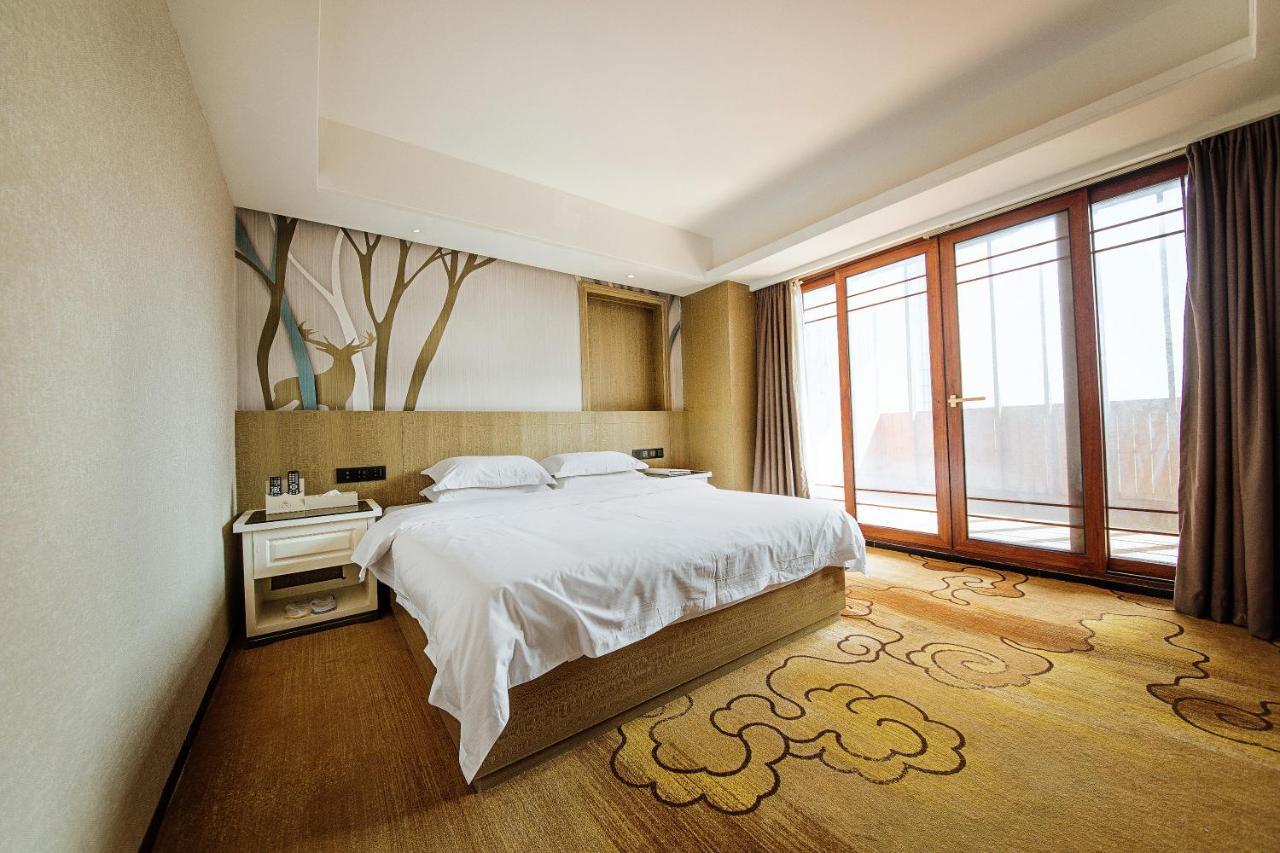 Cheng Bao Hotel Shantou Mixc Branch Exteriér fotografie