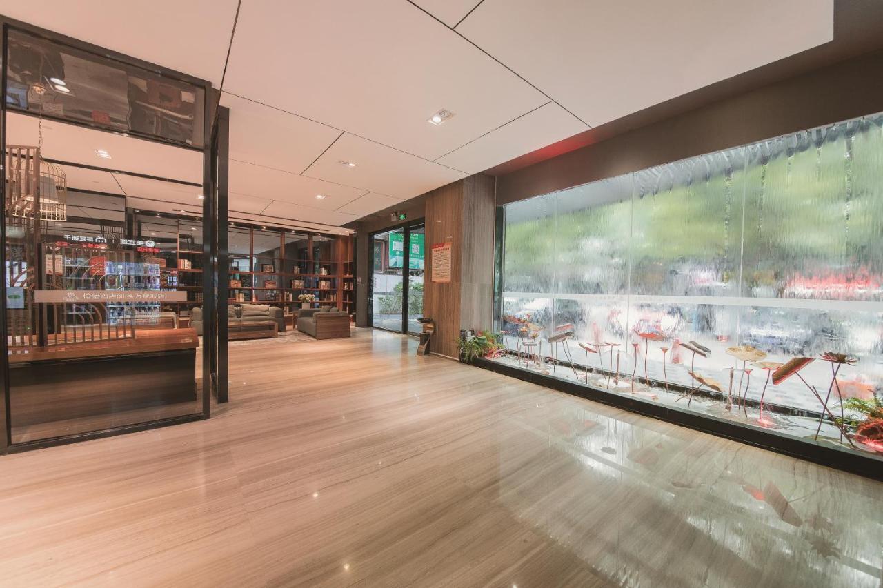 Cheng Bao Hotel Shantou Mixc Branch Exteriér fotografie