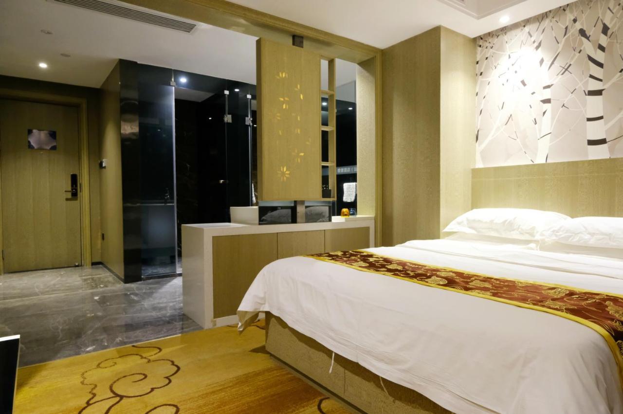 Cheng Bao Hotel Shantou Mixc Branch Exteriér fotografie