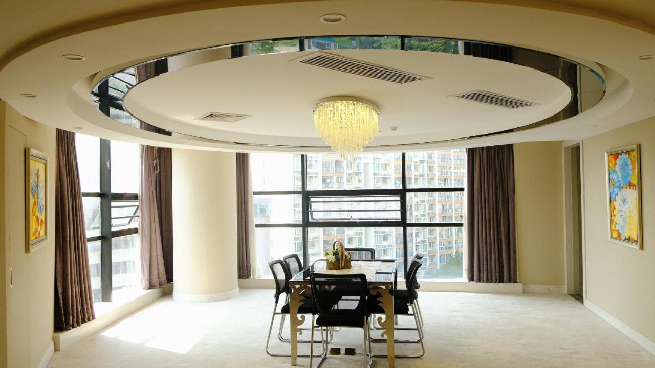 Cheng Bao Hotel Shantou Mixc Branch Exteriér fotografie