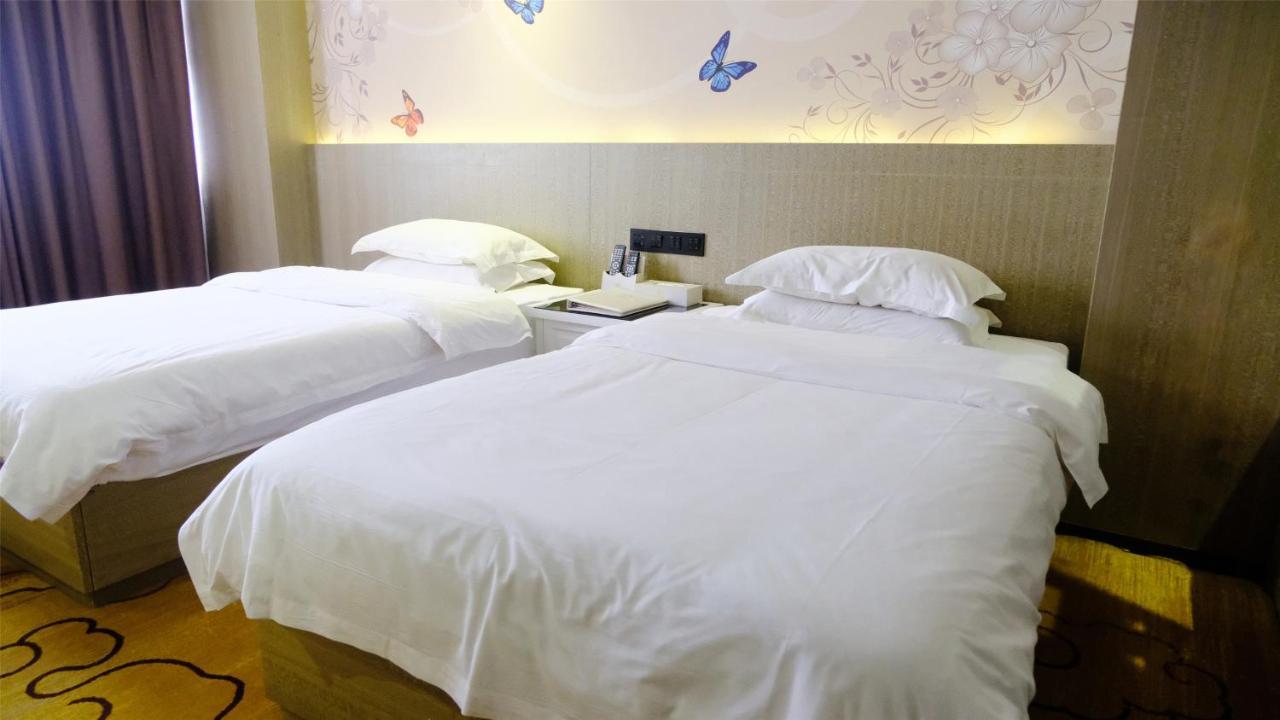 Cheng Bao Hotel Shantou Mixc Branch Exteriér fotografie