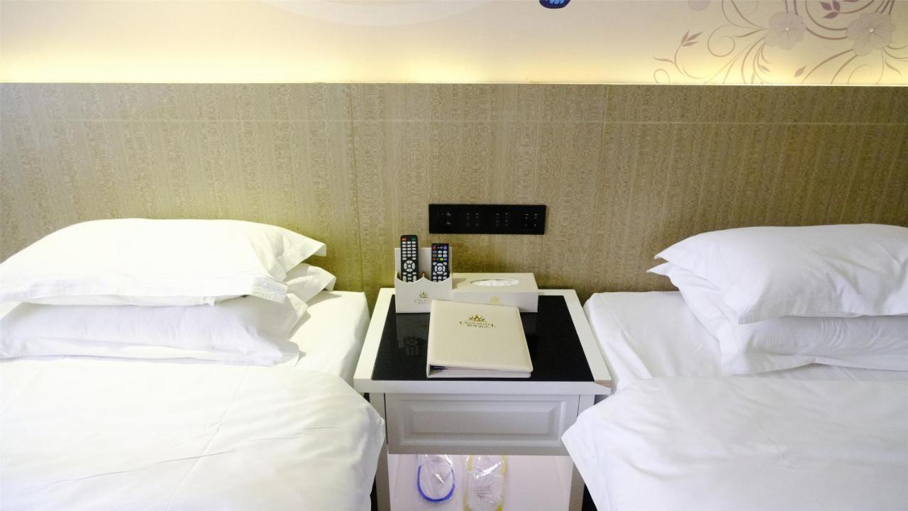 Cheng Bao Hotel Shantou Mixc Branch Exteriér fotografie